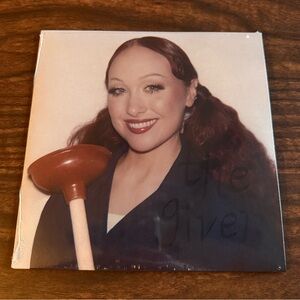 Chappell Roan - The Giver 7”  (Plummer - Sealed)